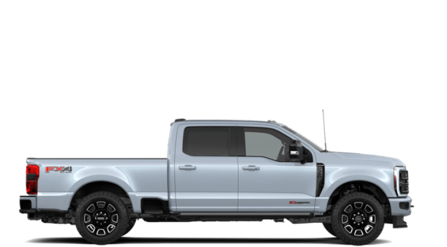2026 Ford SuperDuty